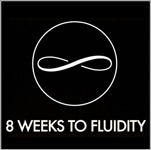 8-WEEKS TO FLUIDITY – Rope Flow Beginners