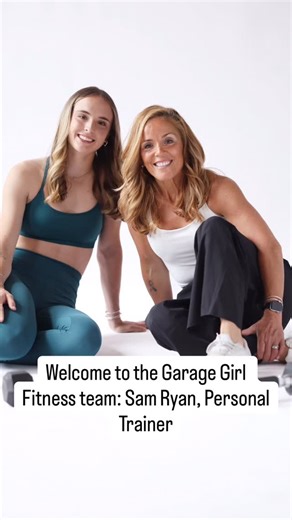 HUGE congrats & welcome to the GGF team 🎉💪 So excited to officially welcome Sam to Garage Girl Fitness! Sam will be personal training at La Garage on a part-time basis while she pursues her Degree in Physical Therapy—book now to train with her! She’s also a Merrimack College softball player and will be offering pitching lessons once the spring season kicks off ⚾️ 👉 Interested in conditioning this spring/summer? Sam and I will be hosting a Strength & Conditioning Clinic for youth athletes. Joi