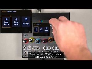 4ms Announces the MetaModule Wi-Fi Expander
