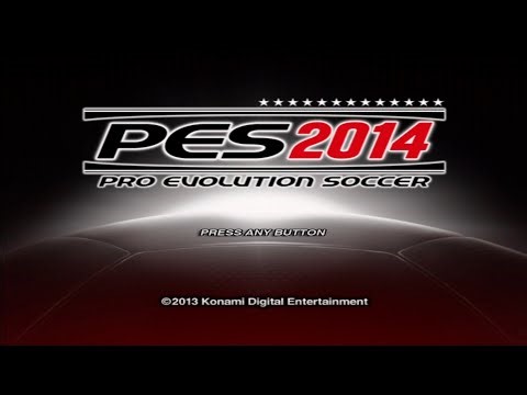 PES 2014 PS2 PRO EVOLUTION SOCCER | Full Gameplay Tour ⚽️🔥