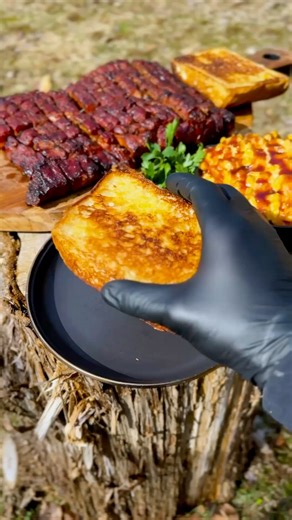 Welcome to the big back club! | The Backyard Palate