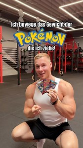 Ich lifte Pokemons im Fitnessstudio #fitness #bodybuilding #meme #lustig #bodybuilding #pumpen #pokemon #rekord #karten | Lukas GeneticOne