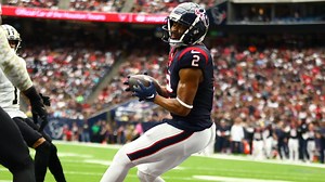 Highlights: Robert Woods catches a 6-yard touchdown vs. New Orleans Saints