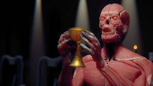 A Glitch in the Matrix