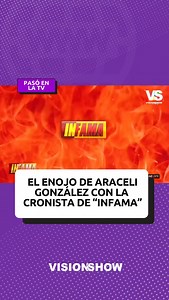 49K views · 520 reactions | ️ El incidente tuvo lugar cuando Araceli...