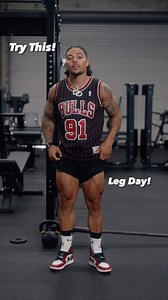 LEG day! 🦵🏽 Save & Share Your man Got small legs? Send him this workout, tell him to carb up and let’s work. Here are some simple exercises that you can use for your leg day to help grow those chicken legs! Try this out and lemme know how it goes! This workout was fueled by @reignbodyfuel ! The best in the game! 🎥: @georgeplakorus @globalfitnessstudio • • #legday #fitness #explorepage #energy #workout #motivation #training #strength | Austin Dotson