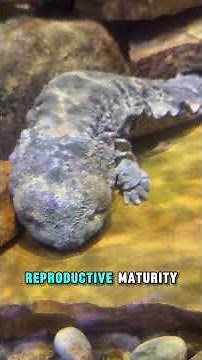 Hellbenders are Being Saved by Zoos | Narrated Animal Profile | Hellbender Conservation
