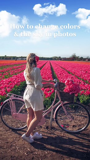 How to Change Colors & Sky with Picsart AI Photo Editor