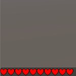 Unityでアイコンを使ってライフゲージを作成する