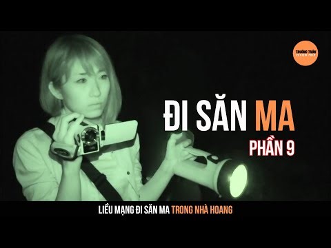 [Phần 9] Liều Mạng Đi săn Ma "Váy Đỏ" Trong Truyền Thuyết Nhật Bản | Review Phim