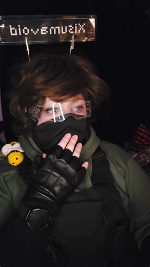 Oh god... - Ren #xisumavoid #xisumavoidcosplay #hermitcraft #hermitcraftcosplay #mcyt