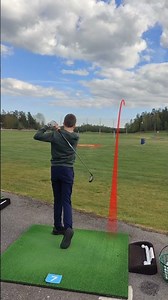Shot tracer app test, G Ping G425 Max driver #golf #golfswing #golfer