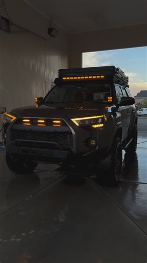 AlphaRex Headlights are on sale right now on the site, show here are the MK II Novas. | 4Runner Lifestyle