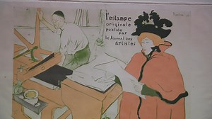 The Paris of Toulouse-Lautrec, Kevork Mourad, and more... | Open Studio with Jared Bowen
