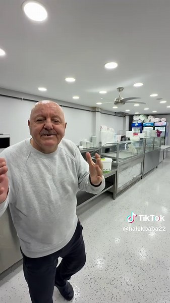 Haluk Baba'nın Yeni Mekanı: 14 Ekim Açılışına Davet