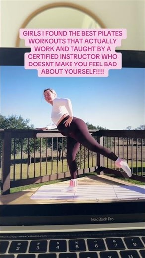 join my 28-day pilates challenge for fun & relatable workouts! 🧘🏼‍♀️✨💕 p.s