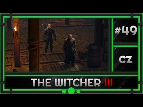 49 - Vyšší upír - Zaklínač 3: Divoký hon - [CZ] [4K]