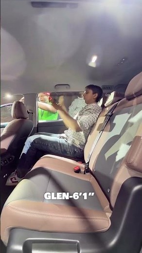 Vinfast VF MPV7 space test!