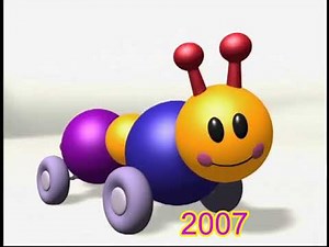 Baby Einstein Logo History (2000-2024) in Slow Motion 0.63.500