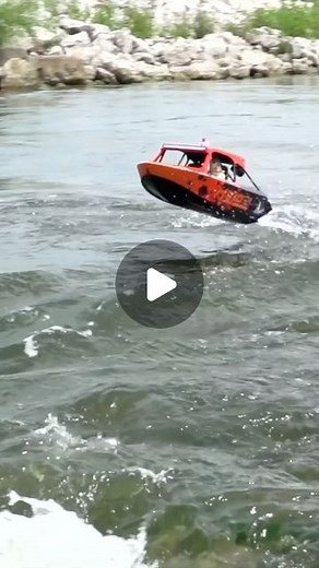 Pro Boat Models on Instagram: "Pro Boat 1/6 Jetstream Boat Brushless 24” RTR"