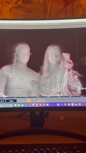 #xboxkinect #touchdesigner experiments