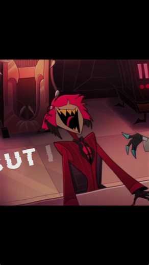 ALASTOR: Epic Caption from Hazbin Hotel