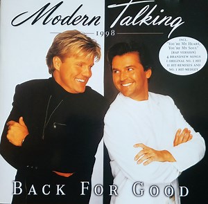 Modern Talking - Back For Good - The 7th Album