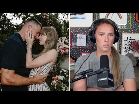 Kylie Kelce Slams Taylor Swift, Travis Kelce Wedding Questions | E! News