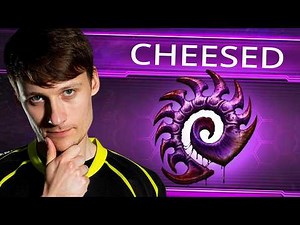 This New Terran All-In DESTROYED Serral