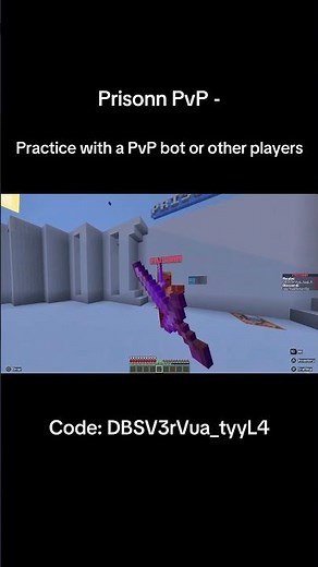 Minecraft Realms to join. Realm: DBSV3rVua_tyyL4 #minecraftbedrock #realms #mc #mcpe #macepvp #pvp