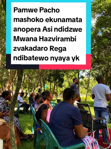 Mwari Havarambi vakanyarara . Let your Testimony speak for you in Jesus Might name.#Hazvirambi Zvakadaro. #prophetevnggchipamba @highlight @Prophet W Magaya ProphetEvang G. Chipamba