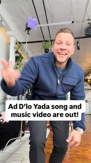 Mordechai Shapiro | Hey friends! I’ve just released a brand-new single called Ad D’lo Yada along with a fresh music video - shot entirely on my iPhone! Both... | Instagram
