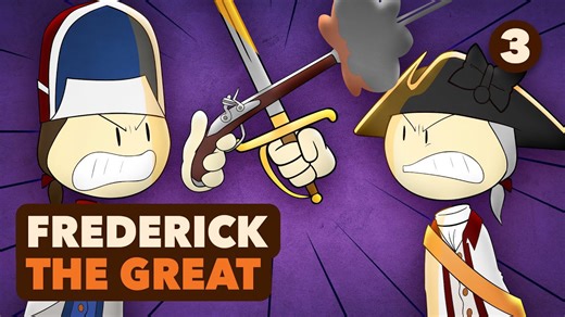 From Prince to Powerhouse: How Frederick the Great Made His Name