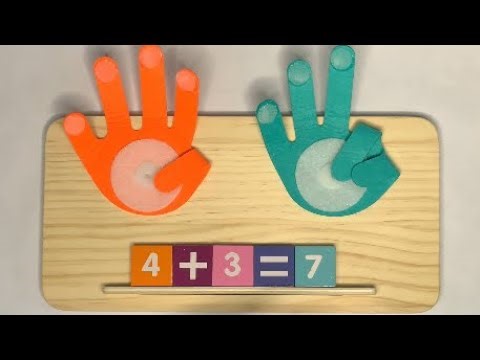 Educational Quick and Simple Addition for Kids