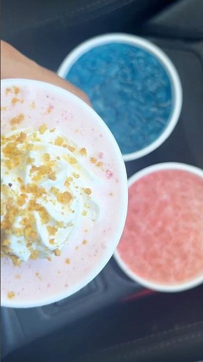 Sonic’s New Spicy Summer Drinks🥵