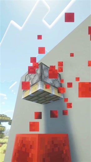 Easy Popcorn Stand in Minecraft 🍿 #minecraft #minecraftbuilding #minecrafttutorial