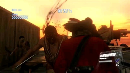 里昂和J’avo的双人舞～