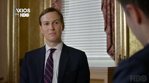 15K views · 322 reactions | Jared Kushner to Axios on HBO on why the Palestinians would accept his Middle East peace plan: "I'm not here to be trusted...They're gonna judge it based on the facts and then make a determination. Do they think this will allow them to have a pathway to a better life or not?" | Axios | Facebook