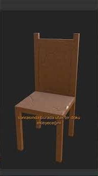 Low Poly → High Poly Dönüşüm (Blender + Substance)