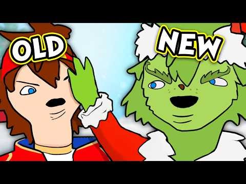 Kenji's NEW Vtube Model Debut!