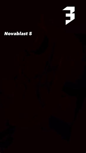 New kicks, same mission: smash those miles in my NOVABLAST-5 🔥 | Three’s