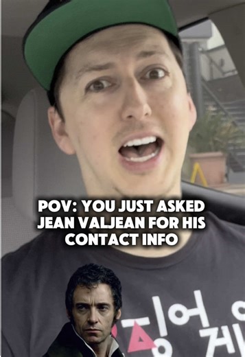 Les Misérables: The Story Behind Number 24601