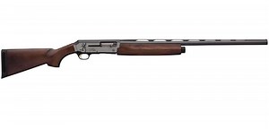 Browning Silver Field Semi-Auto 12 Gauge 3in Chamber 26in Barrel 4 1 Wood/Silver Receiver