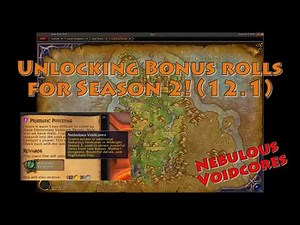 How to Unlock Bonus rolls in Season 2 [Nebulous Voidcore]