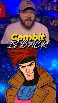 Why X-Men’s Gambit has risen and popularity recently!