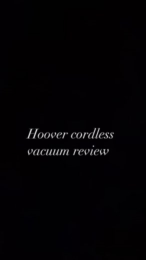 Longer review on the hoover cordless vacuum is here. . . . Do you have more questions ? Let me know ❤️ . . . Like and follow for more cleaning tips . . . #cleaning #cleaninghacks #cleaningservice #housekeeping #housekeepingservices #housekeeperwanted #cleaningmotivation #cleaningservice #cleaningtips | Vanesa Amaro
