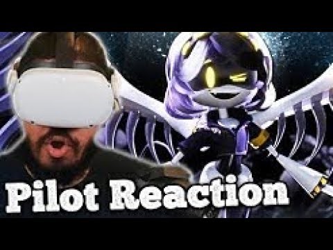 PILOT | Murder Drones Episode Reaction