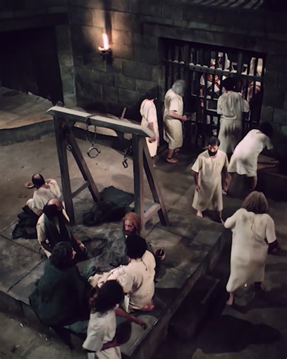 Joseph’s miracle: predicting the prisoners’ food