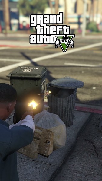 Is GTA 4 physics actually better than GTA 5? comparison PART 1 #gta4 #gta5