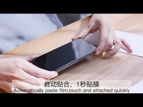 5Pcs Tempered Glass For iPhone 15 13 11 12 14 Pro Max Mini Screen